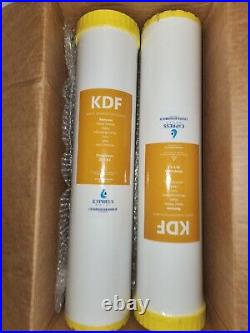 KDF whole house water filter (Express Water)