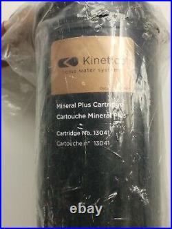 KINETICO Water Systems Brown Mineral Plus Filter Cartridge 13041