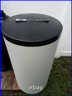 Kinetico 2030 Water Softener REFURBISHED Includes Brine Tank Fully Tested