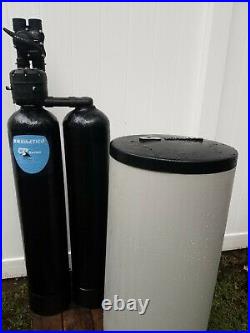 Kinetico 2060 Water Softener REFURBISHED Includes Brine Tank Fully Tested