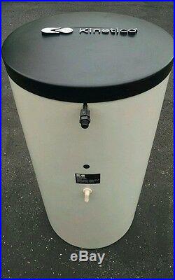 Kinetico Water Softener Model 2030s FULLY TESTED WORKS! Includes Brine Tank