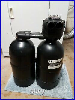 Kinetico Water Softener Model 25s FULLY TESTED WORKS! Includes Brine Tank