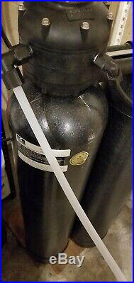 Kinetico Water Softener Model 60 FULLY TESTED WORKS! Includes Brine Tank