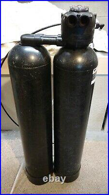 Kinetico Water Softener Model 60 REFURBISHED Includes Brine Tank Fully Tested