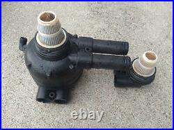 Kinetico Water Softener Valve Head K60