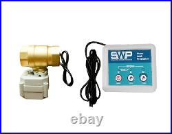 Leak Detector Smart Valve (For ALL Whole House Water Filters)