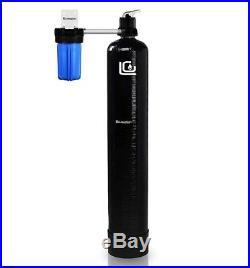 LiquaGen Whole House Carbon Home Water Filter System (600K Gal. Capacity) POE