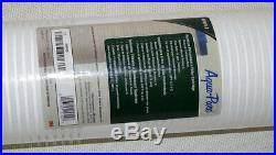 Lot of 3 Aqua-Pure AP810-2 Whole House Replacement Water Filter Cartridge