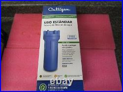 Lot of 4 Culligan 3/4 In. Whole House Sediment Water Filter HF150A New