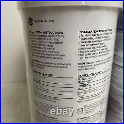 Lot of 9 GE FXHTC 10 x 4.5 Universal Fit Whole House Replacement Water Filter