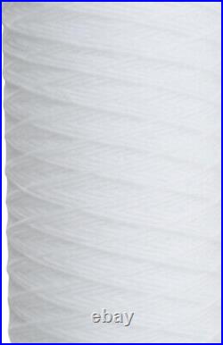 Micron Sediment Whole House Replacement Filter 10 in. 5 (4-Pack)