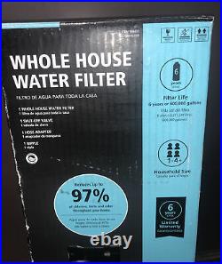 NEW AO Smith 938433 Whole House Water Filter AO-WH-FILTER