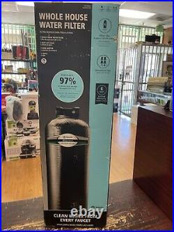 NEW A. O. Smith Central water filter Whole House Water Filtration System