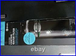 NEW A. O. Smith Central water filter Whole House Water Filtration System
