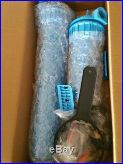 NEW Aquasana EQ-1000- 10-Year1,000,000 Gallon Whole House Water Filter Kit only
