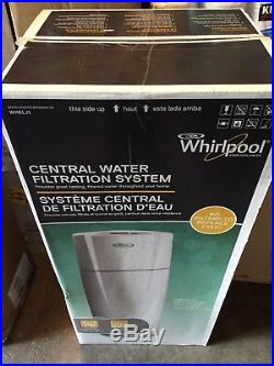 NEW Whirlpool Whole House Water Filtration System WHELJ1 + FREE SHIPPING