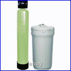 NOVO 489 Series Whole House Water Softener 489DF-150 Natural Tank