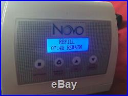 NOVO BNT4850HEF Series Complete Water Filter Softener Valve set Power Adapater