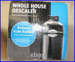 New AO Smith Whole House Water Descaler System Black AO-WH-DSCLR 600kGallon