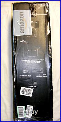 New AO Smith Whole House Water Descaler System Black AO-WH-DSCLR 600kGallon