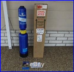 New Aquasana EQ-600 Whole House Water Filter 600,000 Gal In Open Box $35.00 SHIP