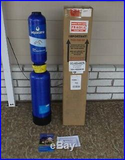 New Aquasana EQ-600 Whole House Water Filter 600,000 Gal In Open Box $35.00 SHIP
