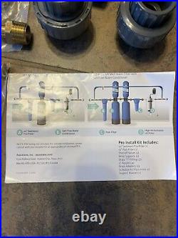 New Aquasana WHOLE HOUSE WATER FILTER SYSTEM EQ1000
