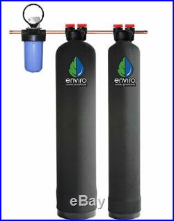 New Enviro Water Pro-combo 1344 Whole House Water Filter Ultimate Combo Series
