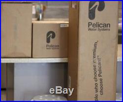 New! Pelican Water 10 GPM Whole House NaturSoft Salt-Free Water Softener System
