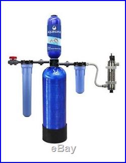 New in Boxes Aquasana Whole House Water Filtration System