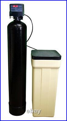 Nitrate & Sulfate Well Water Filter Whole House Well Water Filter 5900-BT 2.5 CF