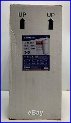 North Star Whole House Central Water Filtration System NSWHCW 7358179