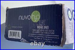 NuvoH2O Home Duo Replacement Cartridge+Filter Whole House (2-Pack) (20,000-Gal)