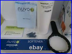 NuvoH2O Home Whole House Salt-Free Eco-Friendly Water Softener/Conditioner Syste
