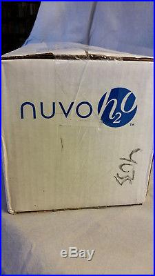 Nuvo H2O Citrus. Not Salt. Whole house Water Softener System FREE SHIPPING