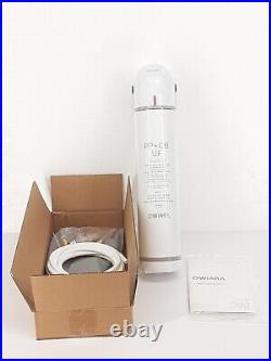 Owiara Undersink Whole House Water Filter PP+CB UF