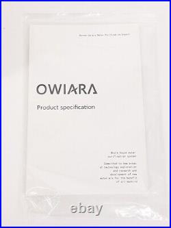 Owiara Undersink Whole House Water Filter PP+CB UF