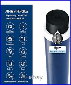 PERCOLA Whole House sediment water filter AP917HD & For 3M AP903 100K Gallons
