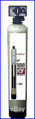 POE GAC Carbon Water Filter Systems Whole House 1.5 CUFT KDF55 Mediaguard