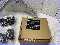 PRO+AQUA Whole House Filter System Water High Capacity, Contaminant Removal