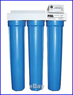 PURA UV20-3 UV Water filter Whole House Purifier UltravioletDiscount Shipping