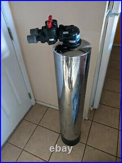 Pelican Water 10 GPM Whole House Carbon Water Filtration System PC-600