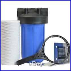 Pelican Water 10 GPM Whole House NaturSoft Water Softener Alternative System