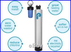 Pelican Water 15 GPM Whole House Carbon Water Filtration System