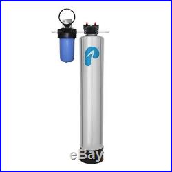 Pelican Water Whole House Carbon Water Filter System 10 GPM Drink Bathe Shower