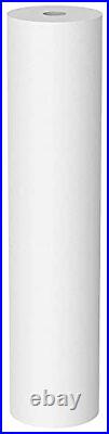 Pentair DGD-5005-20 Big Blue Water Filter, 20-Inch Whole House Sediment Filte