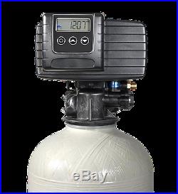 Pentair Whole House Water Filter System & Salt Softener (5-7 Bathrooms) KDF