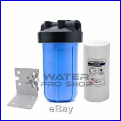 Pentair Whole House Water Filter System & Salt Softener (5-7 Bathrooms) KDF