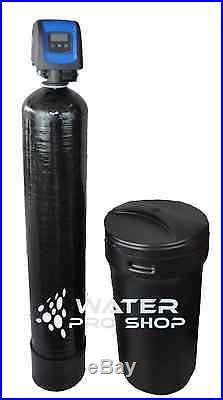 Pentair Whole House Water Softener System 48000 Grain Model