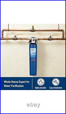 Percola PCL-65 AP917HD Whole House Sanitary Quick-Change Water Filter